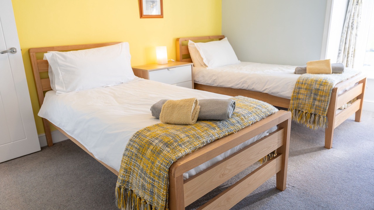 Photo of Bedroom in Monreith