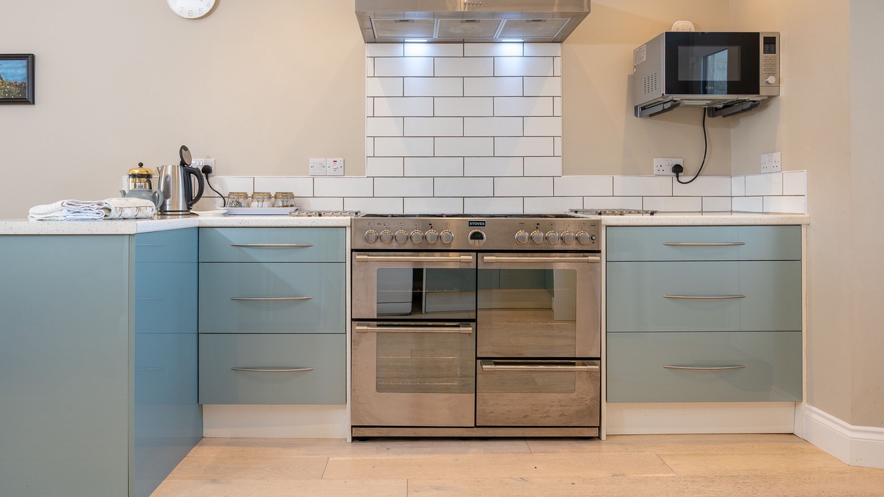 Photo of Kitchen in Monreith