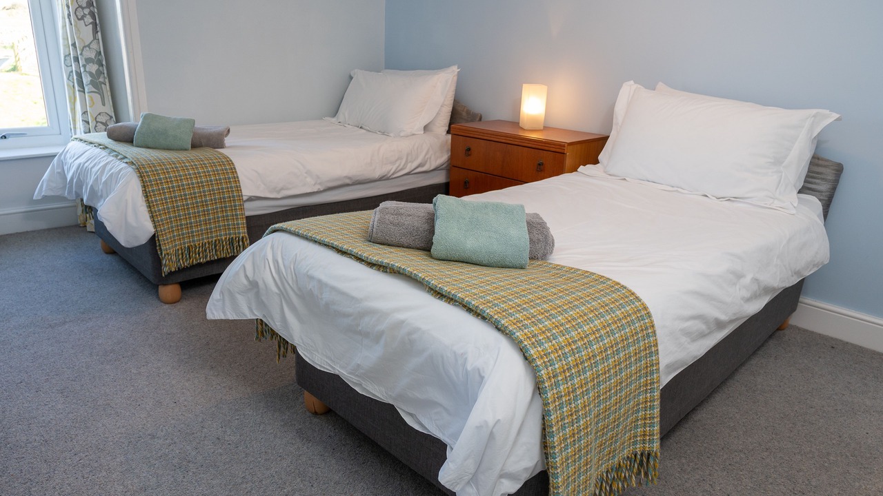 Photo of Bedroom in Monreith