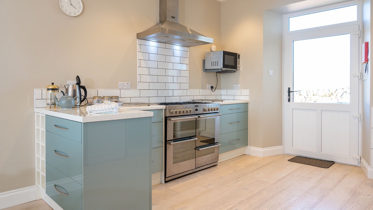 Photo of Kitchen in Monreith