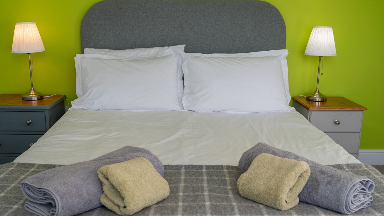 Photo of Bedroom in Monreith