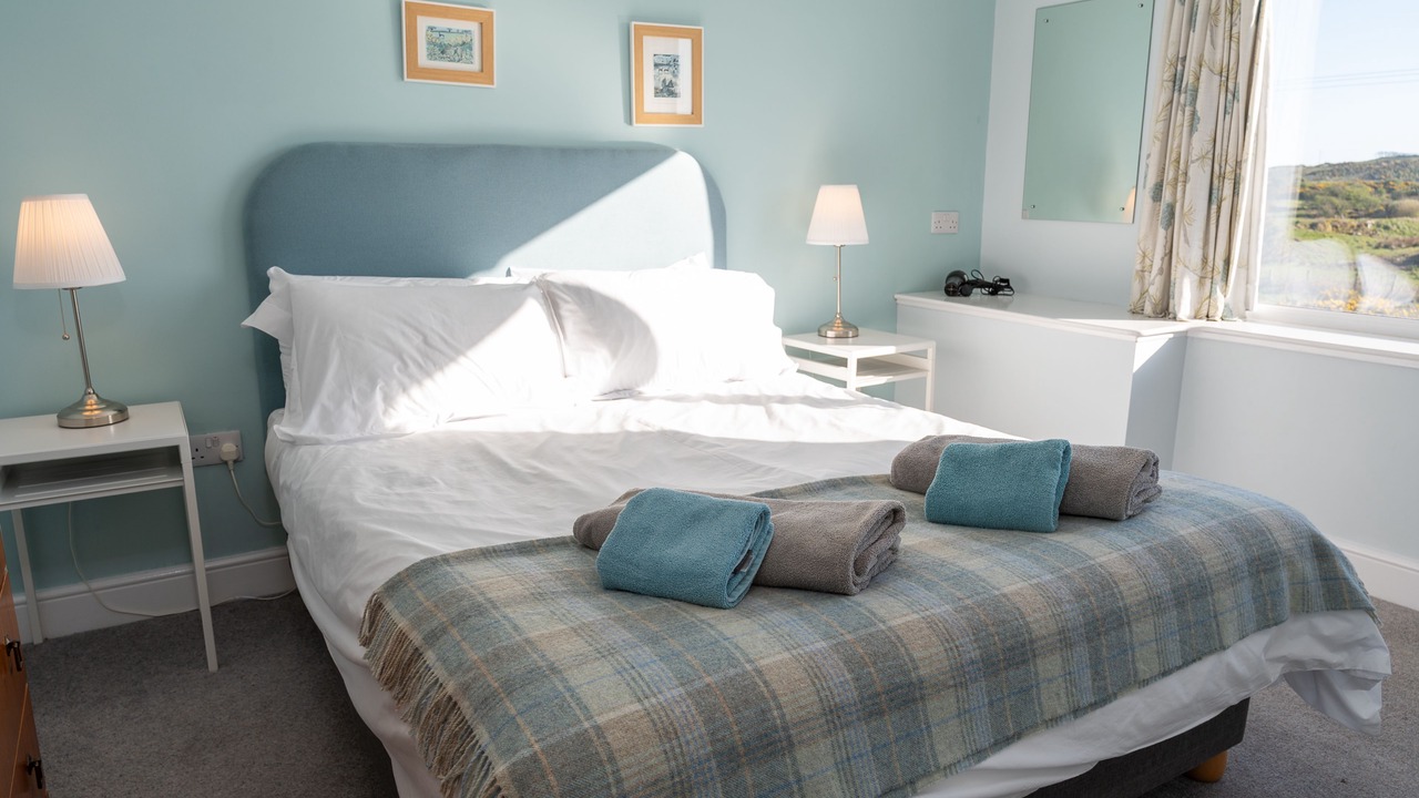 Photo of Bedroom in Monreith