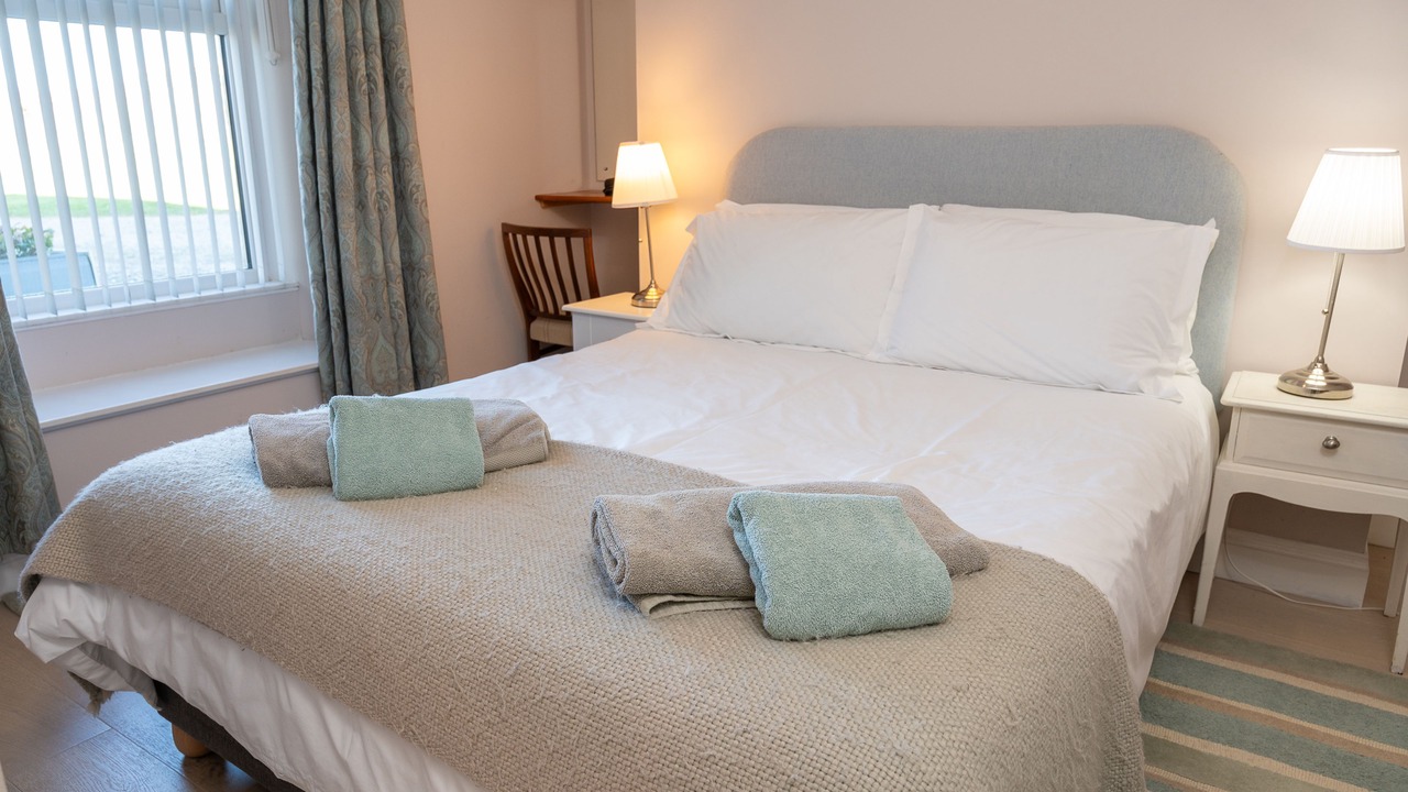 Photo of Bedroom in Monreith