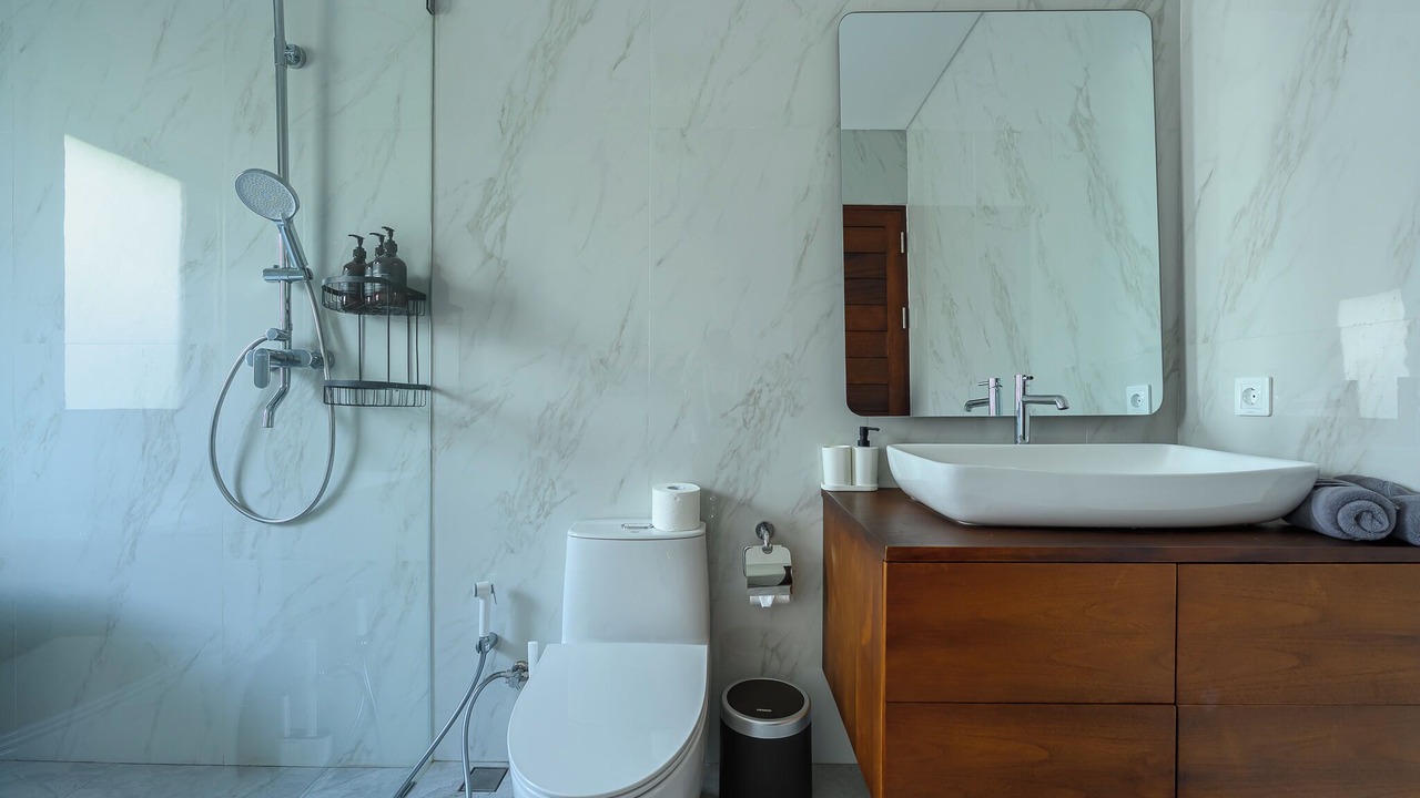 Photo of Bathroom in Sanur