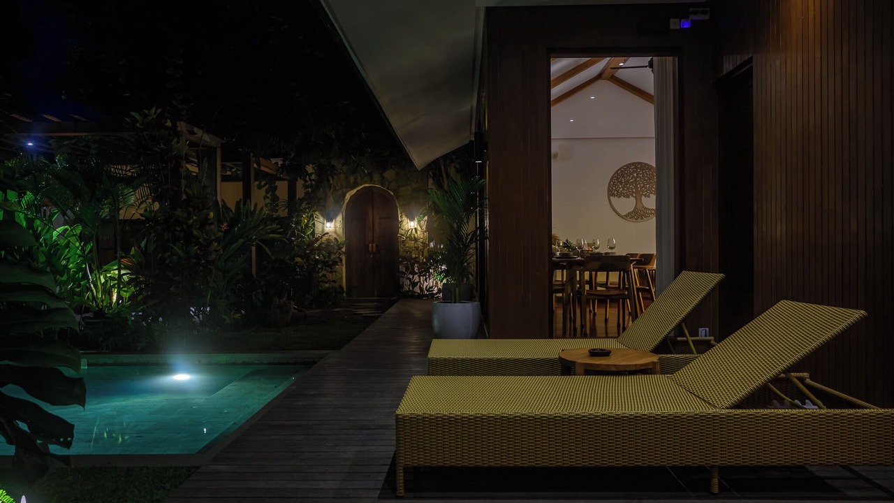 Photo of Patio Balcony in Sanur