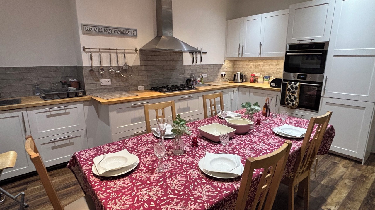 Photo of Kitchen in Burntisland