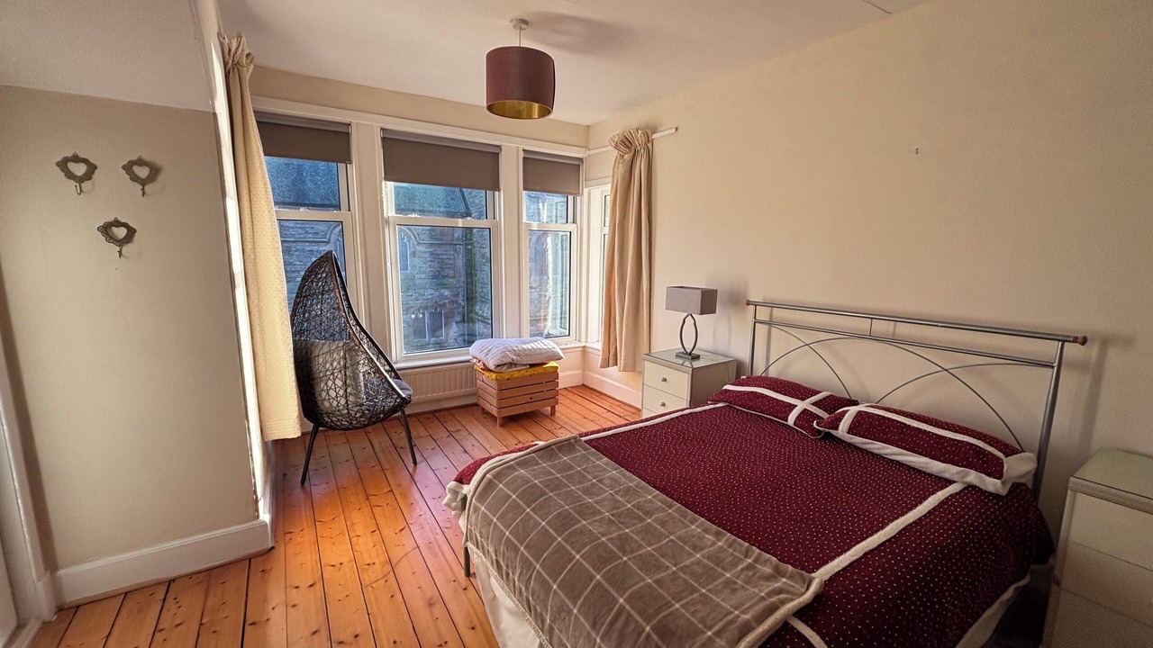 Photo of Bedroom in Burntisland