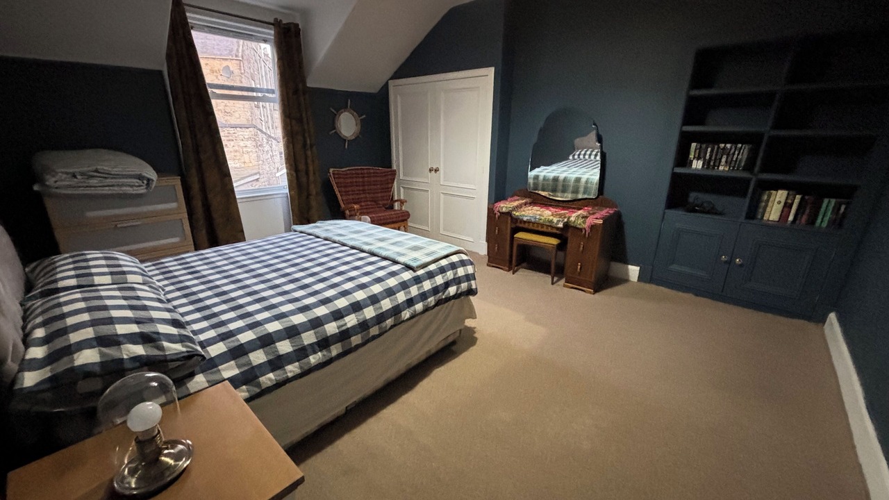 Photo of Bedroom in Burntisland