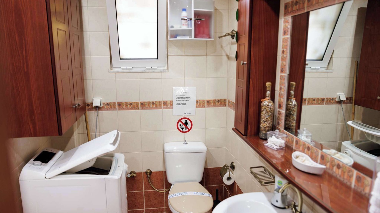 Photo of Bathroom in Andravida-Kyllini