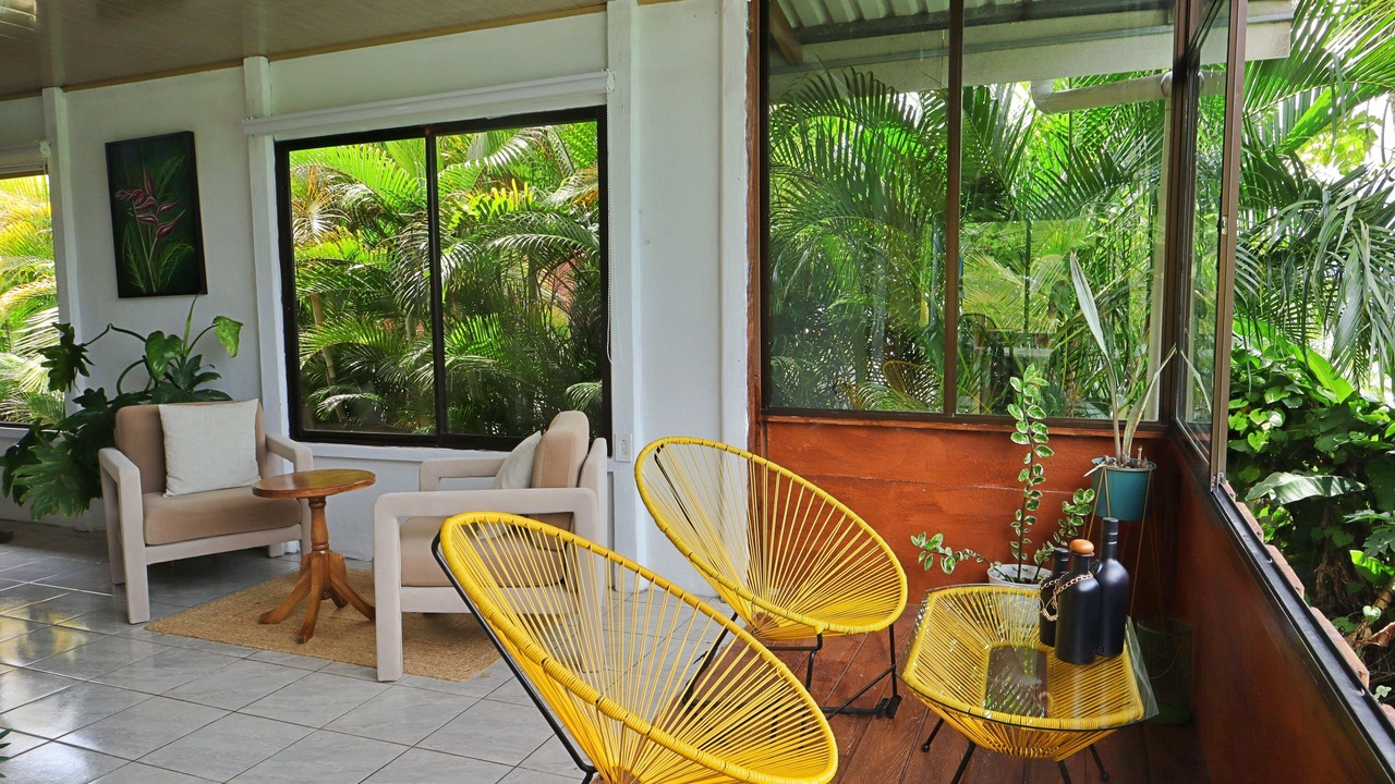 Photo of Patio Balcony in El Fosforo