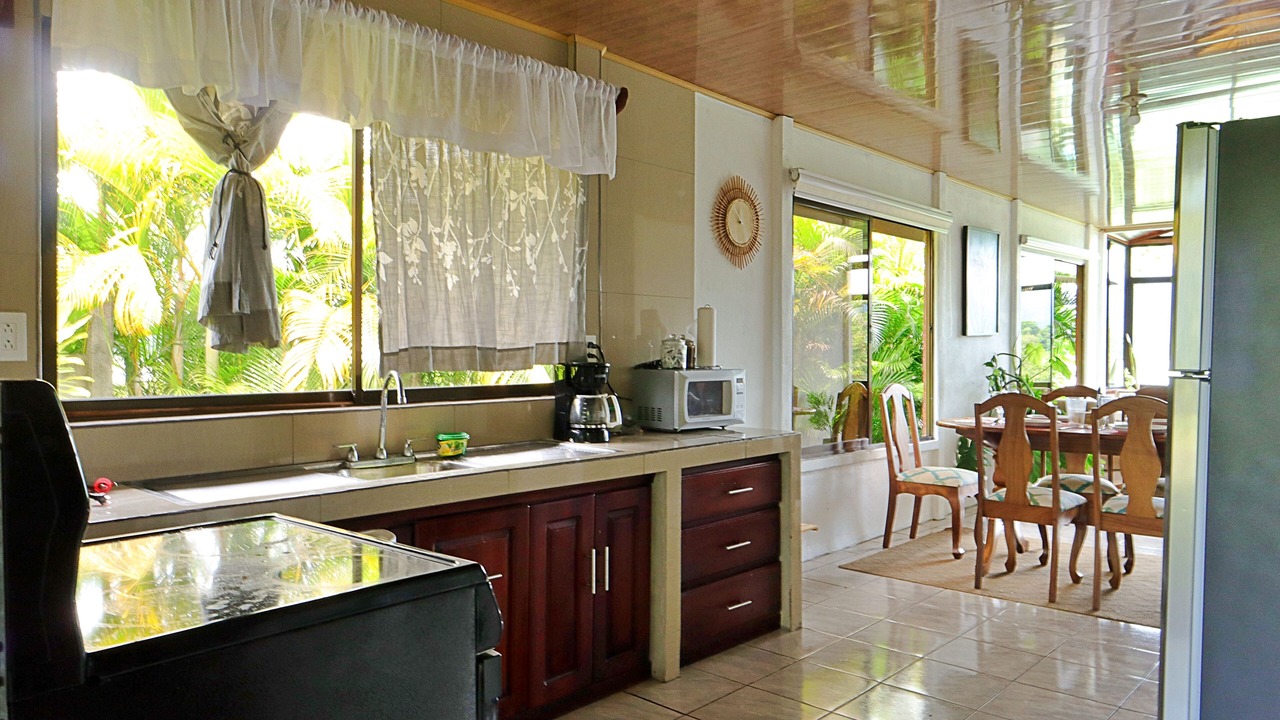 Photo of Kitchen in El Fosforo