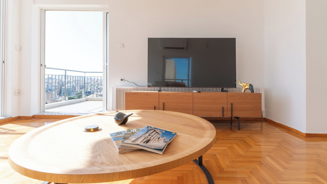 Photo of Livingroom in Piraeus