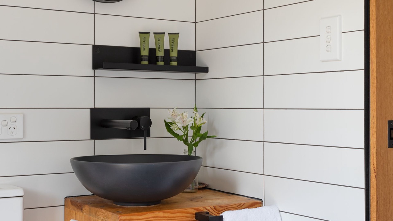 Photo of Bathroom in Rocky Hills