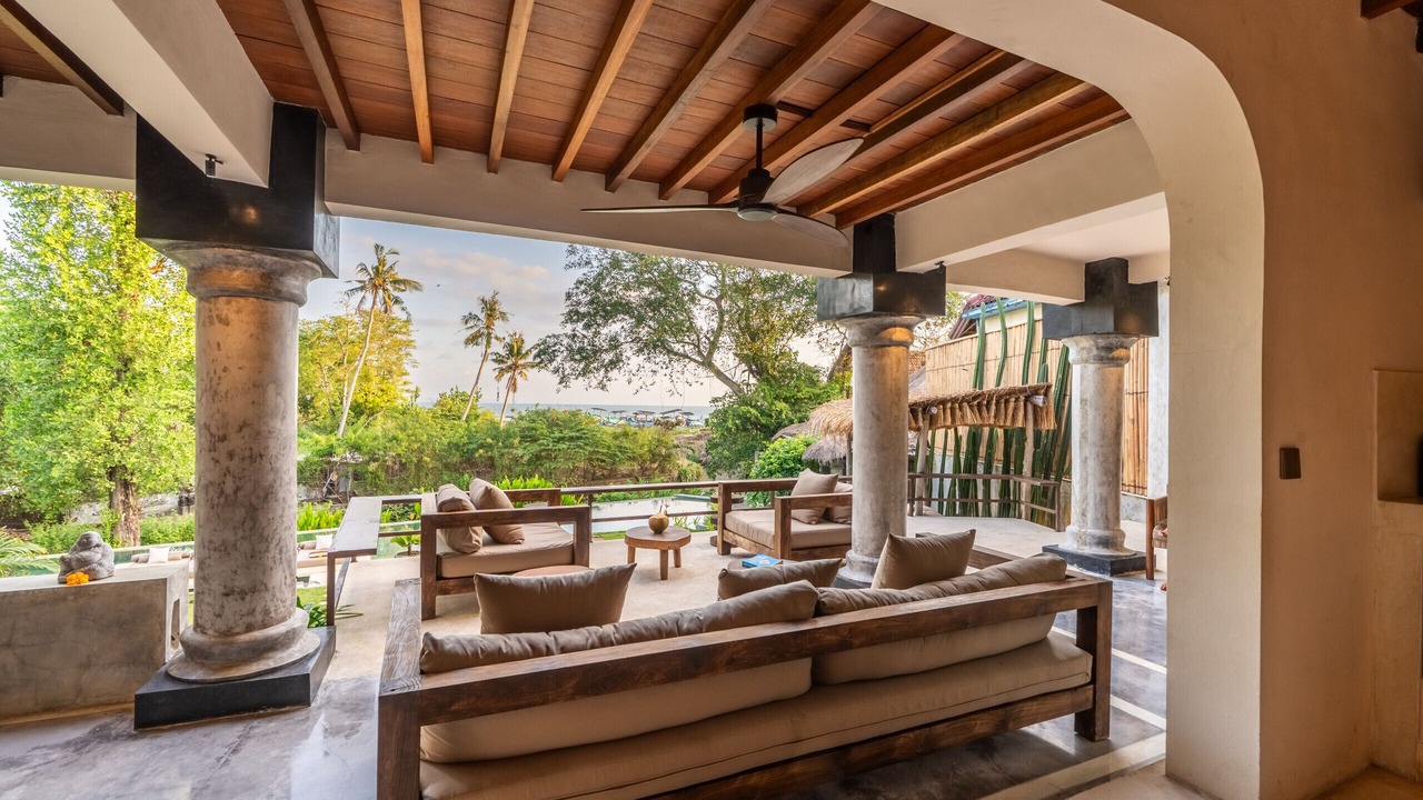 Photo of Patio Balcony in Cemagi