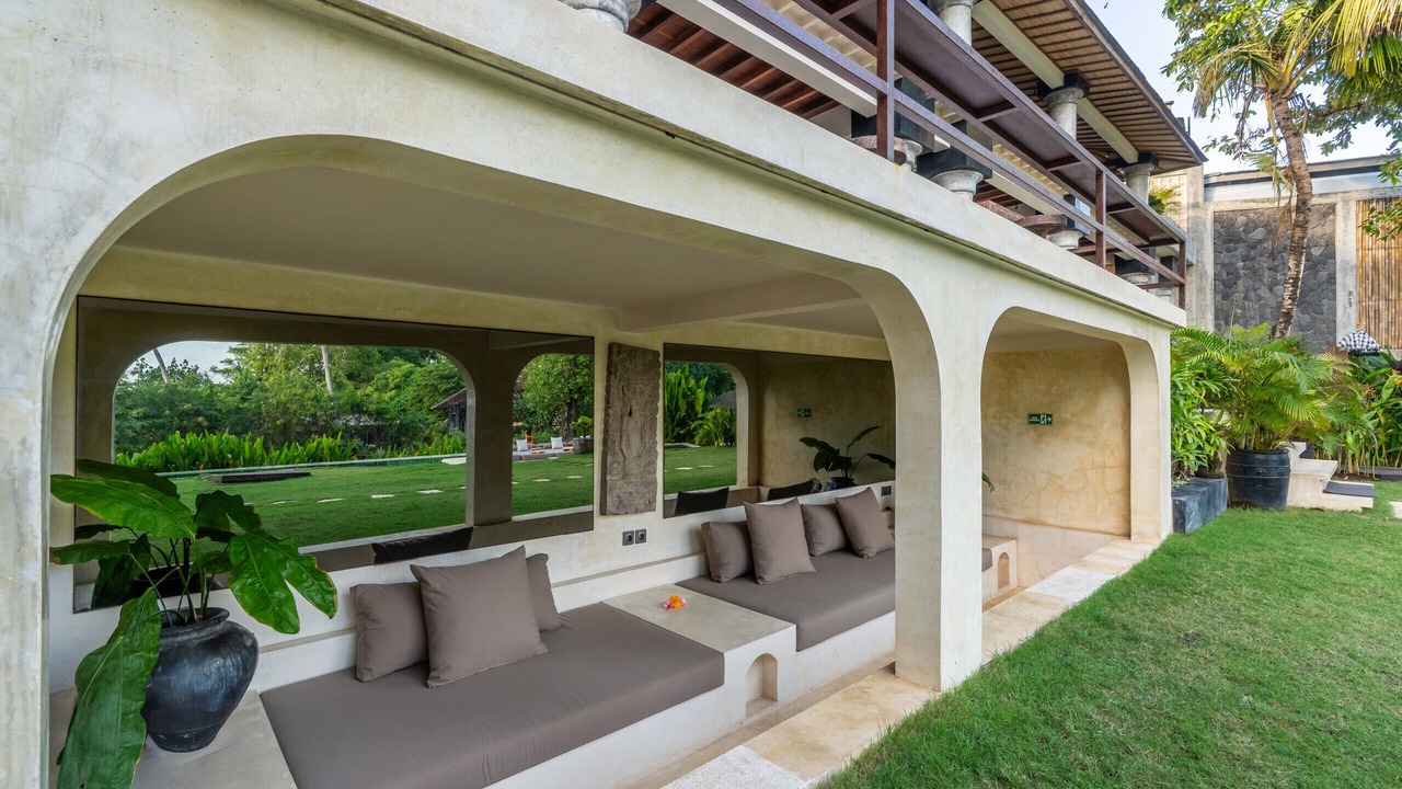 Photo of Patio Balcony in Cemagi