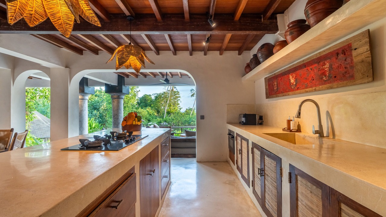 Photo of Kitchen in Cemagi
