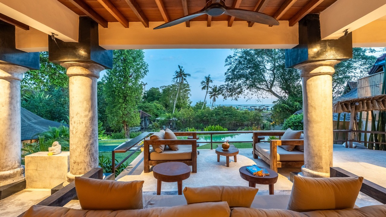 Photo of Patio Balcony in Cemagi