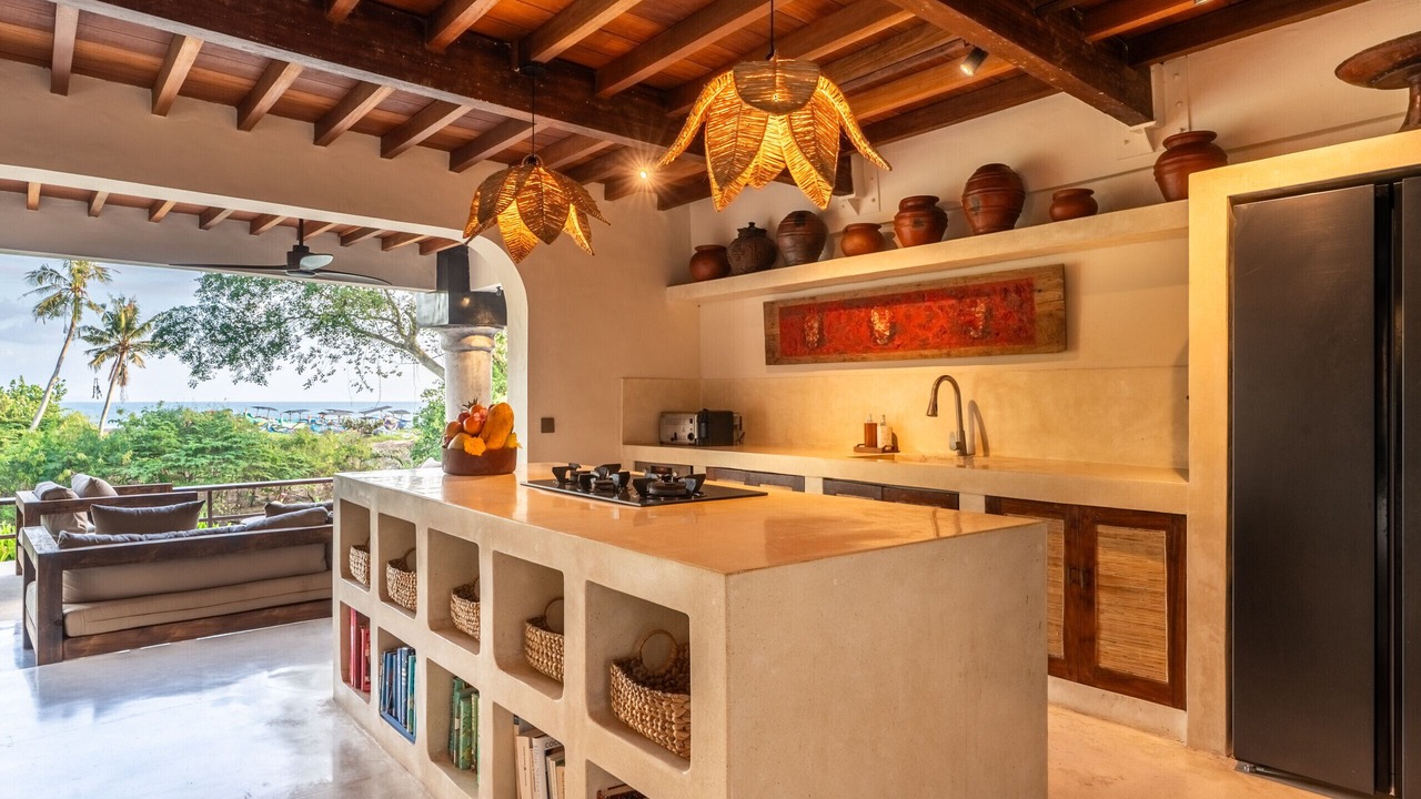 Photo of Kitchen in Cemagi