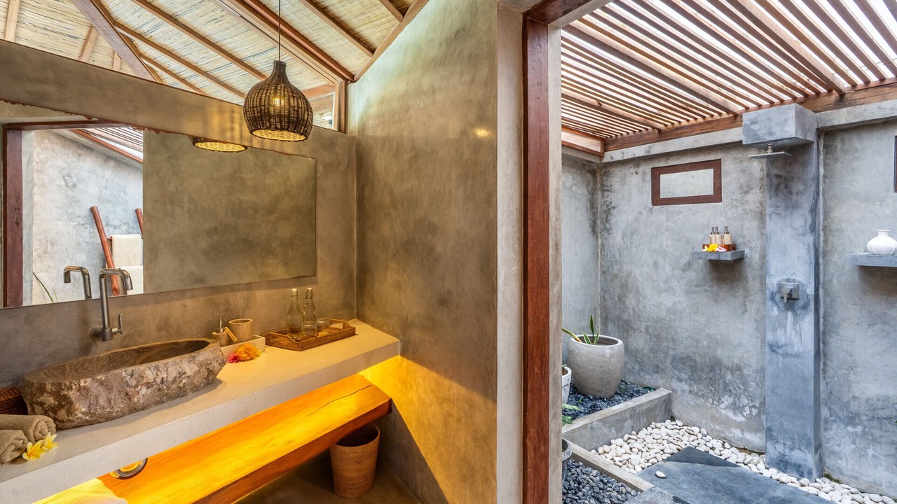 Photo of Bathroom in Cemagi