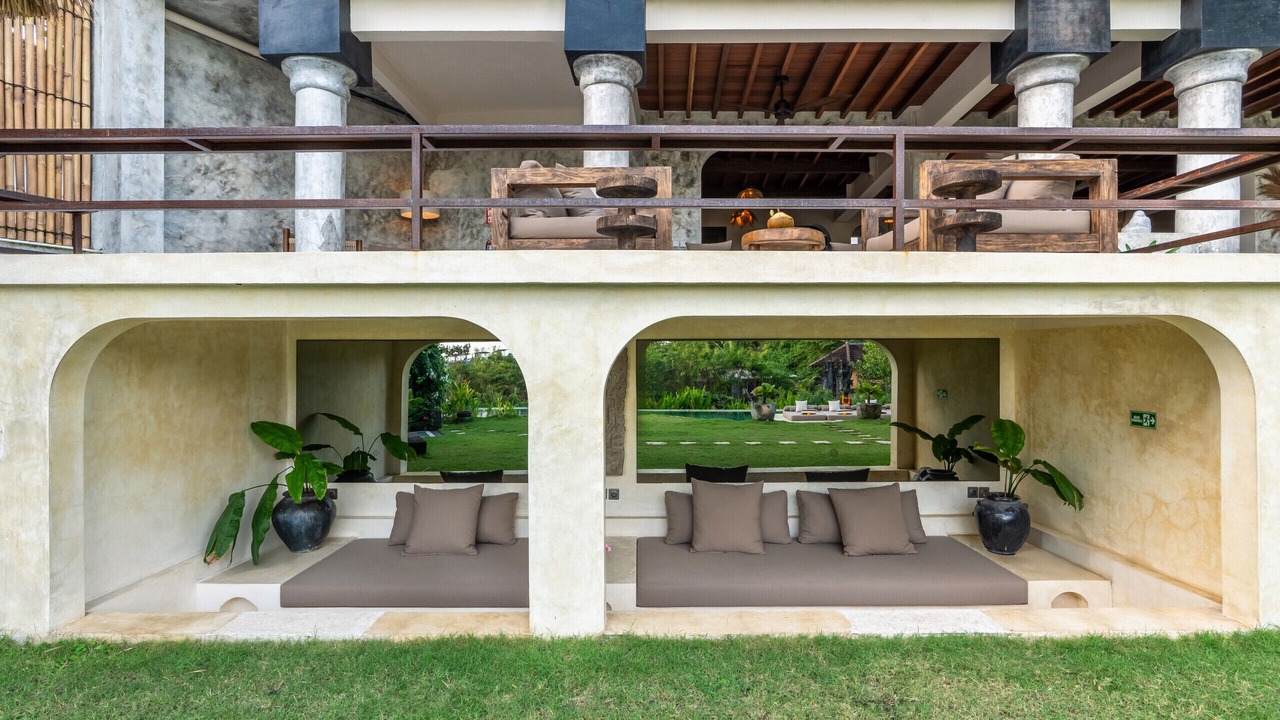 Photo of Patio Balcony in Cemagi