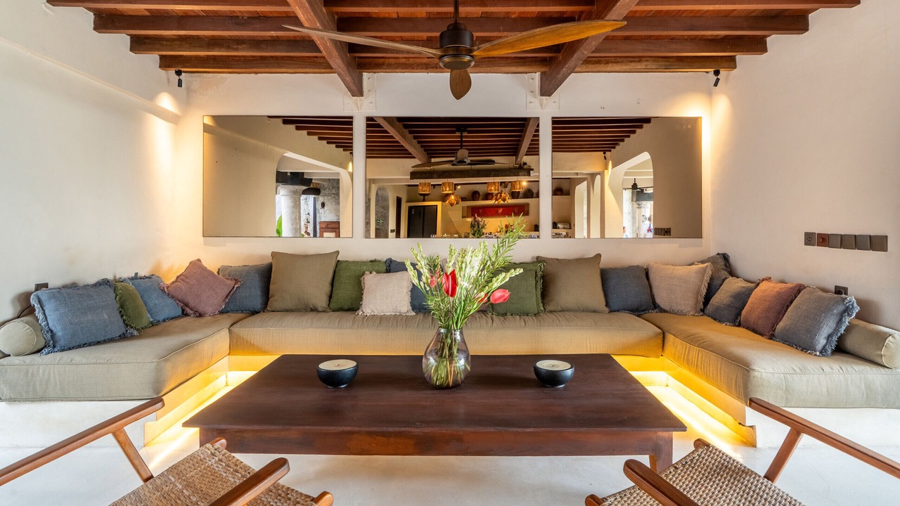 Photo of Livingroom in Cemagi