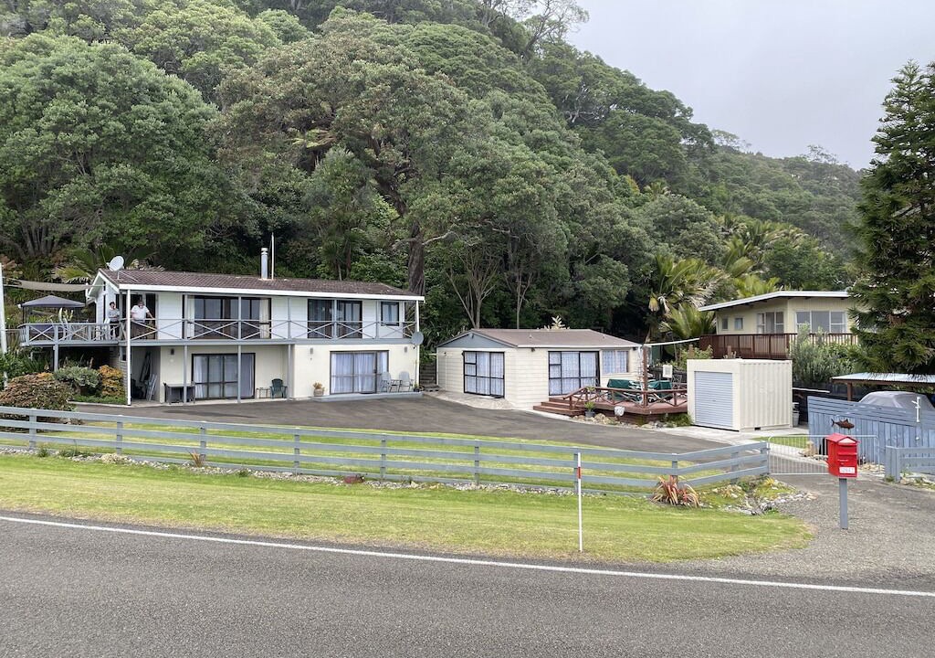 Photo of Outdoor in Waihau Bay