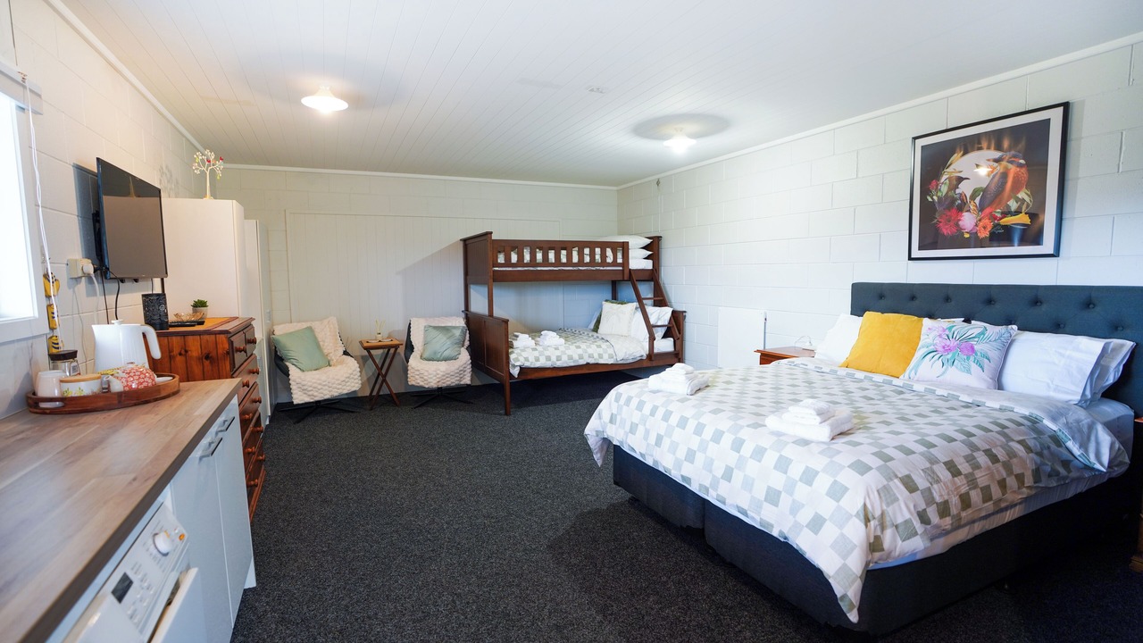 Photo of Bedroom in Hamurana