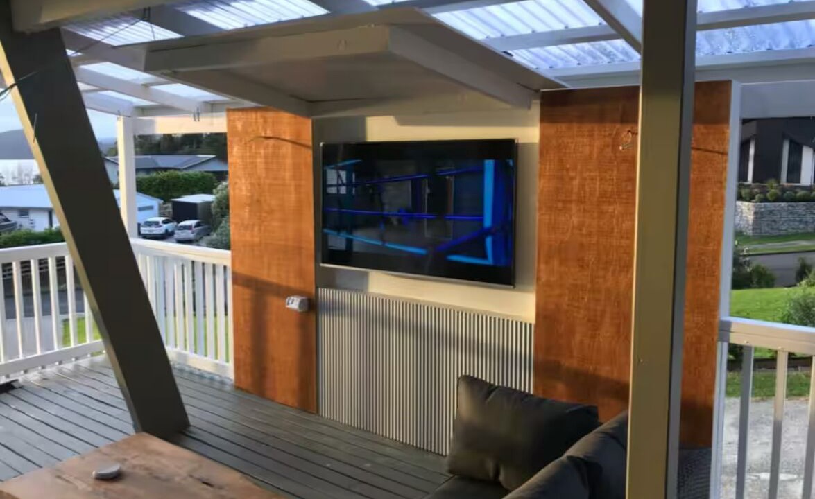 Photo of Patio Balcony in Whangarei Heads