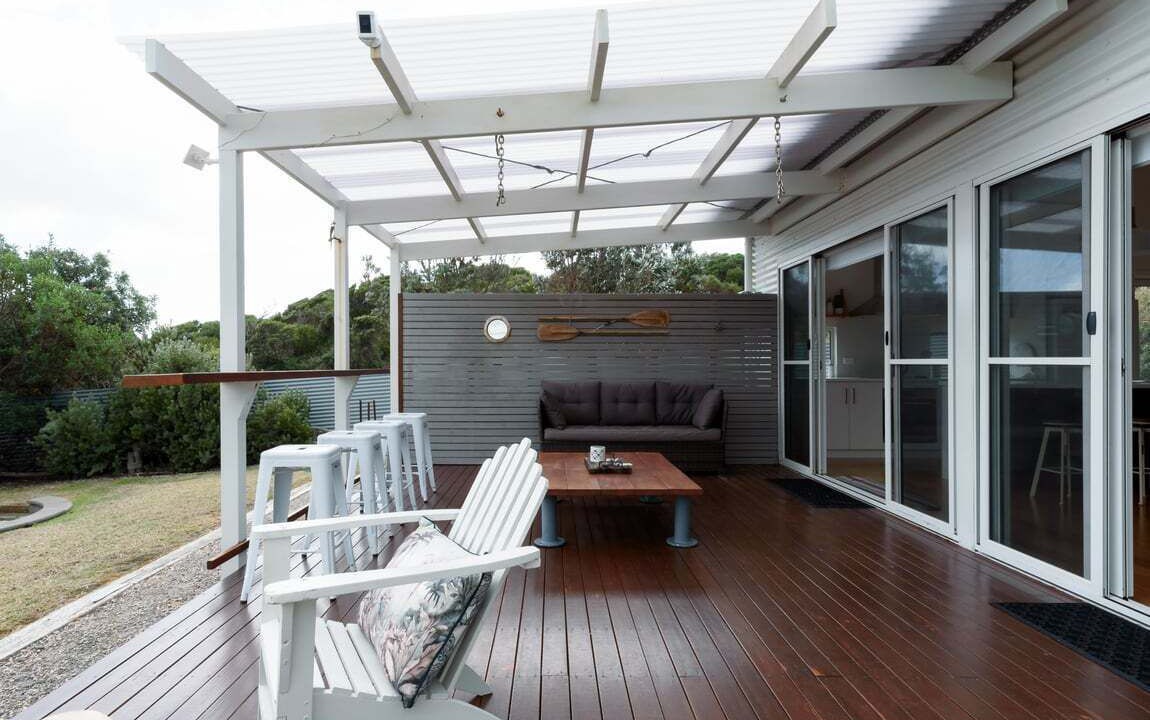 Photo of Patio Balcony in Low Head
