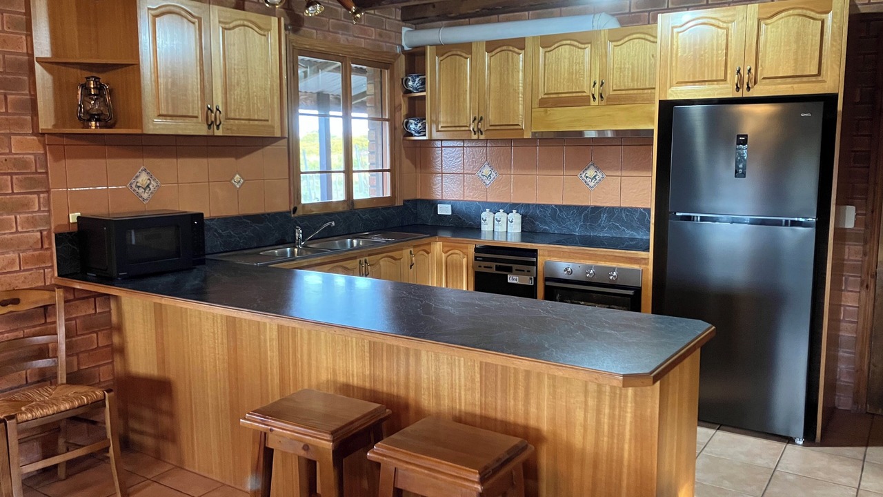 Photo of Kitchen in Zeehan