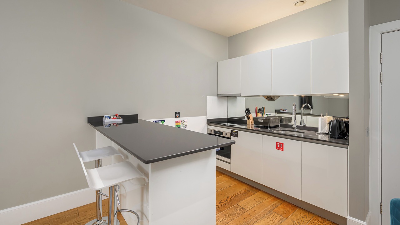 Photo of Kitchen in New Town