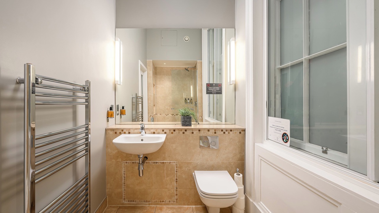 Photo of Bathroom in New Town