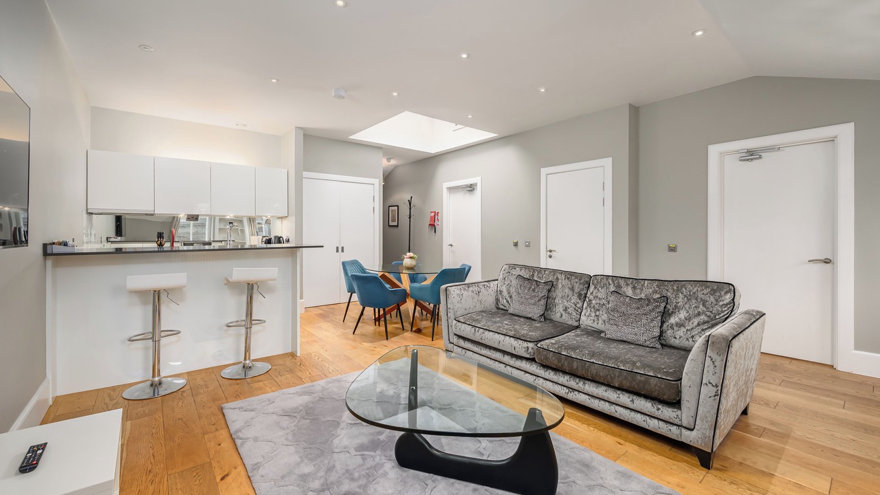 Photo of Livingroom in New Town