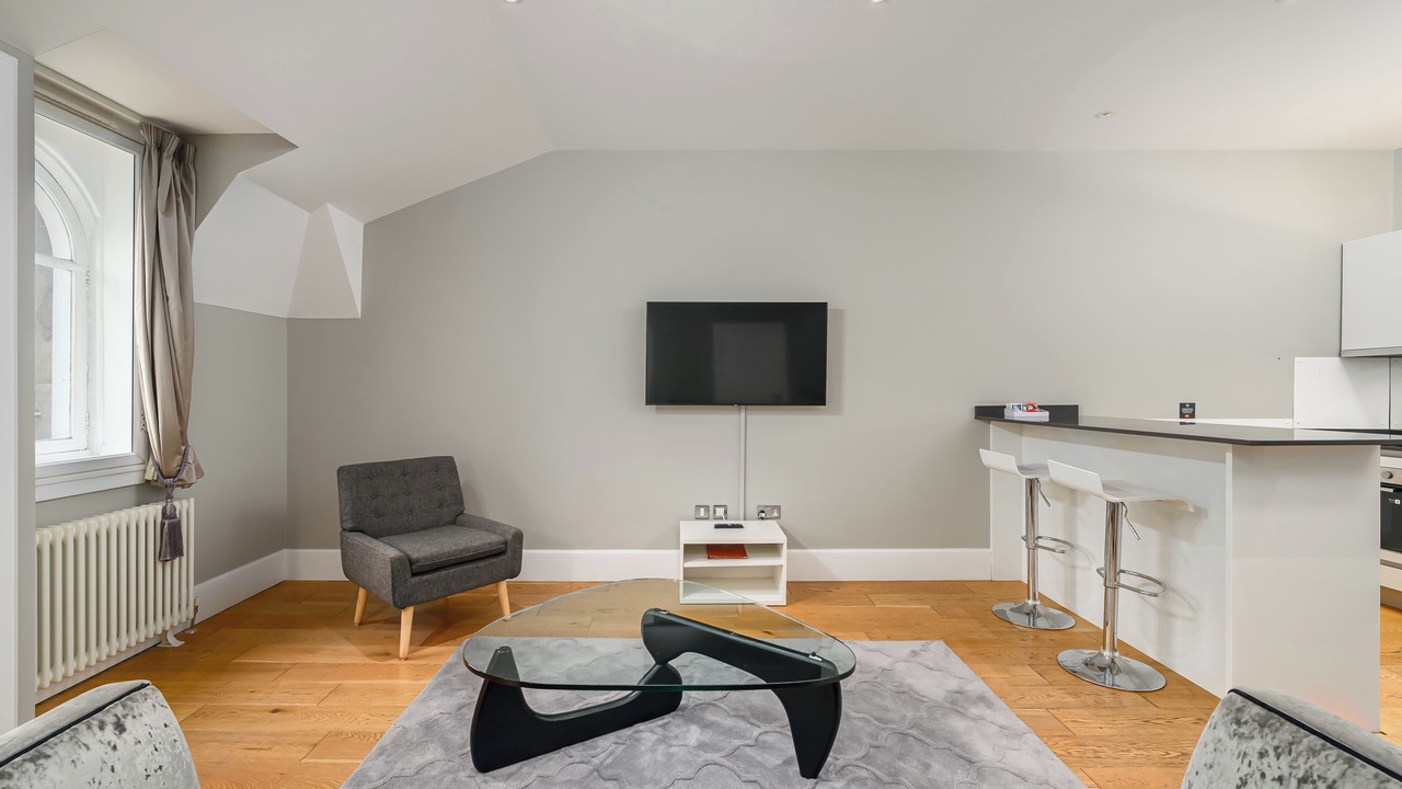 Photo of Livingroom in New Town