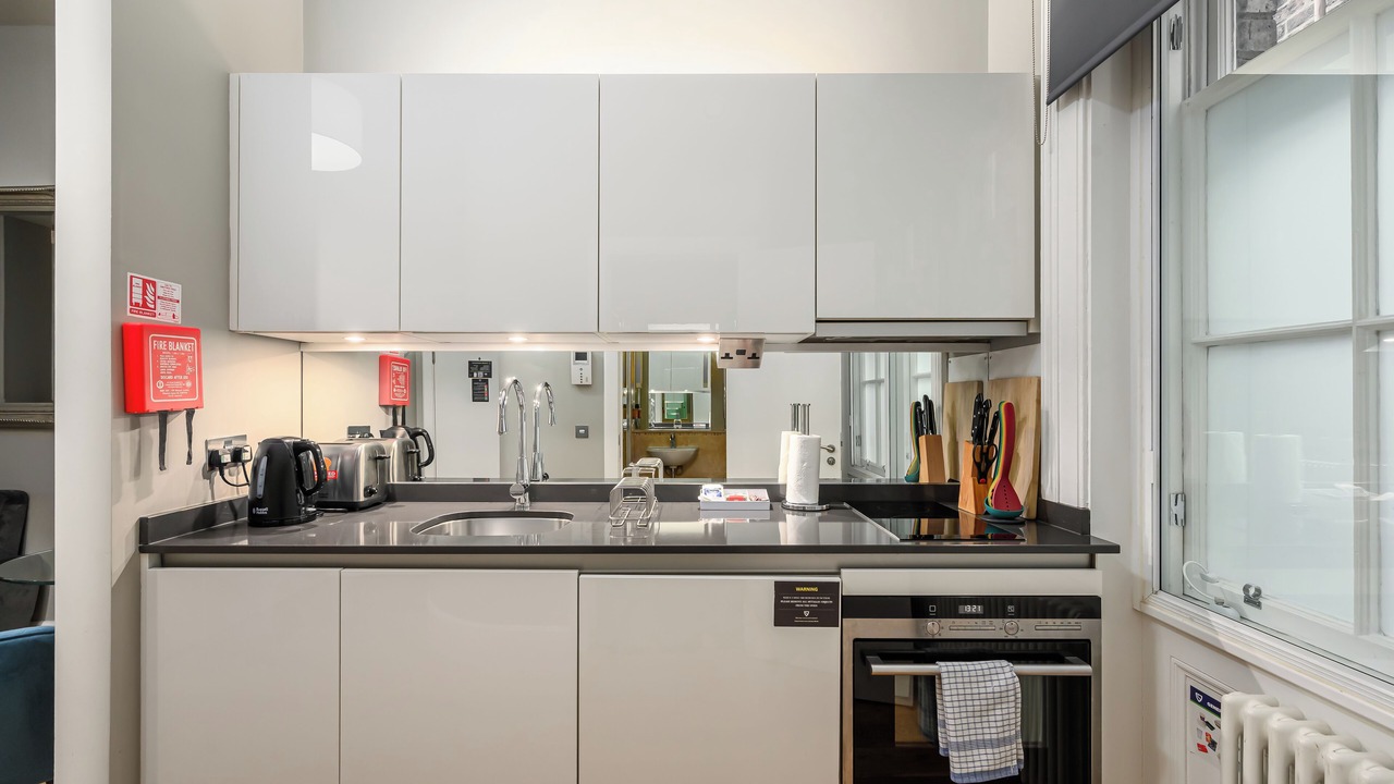 Photo of Kitchen in New Town