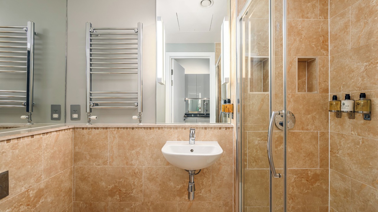 Photo of Bathroom in New Town