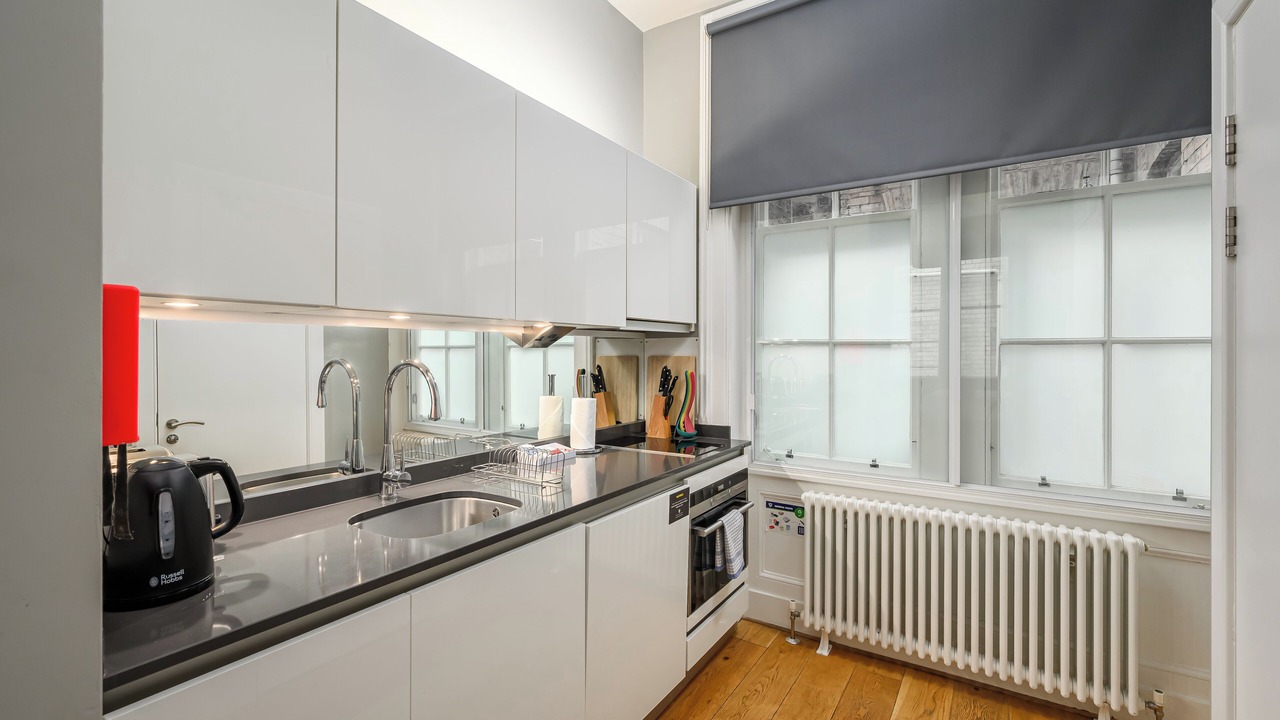 Photo of Kitchen in New Town