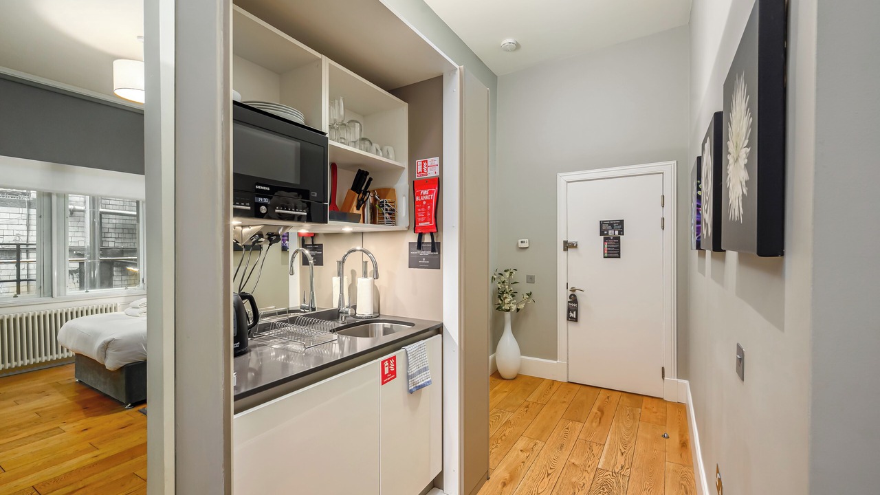Photo of Kitchen in New Town