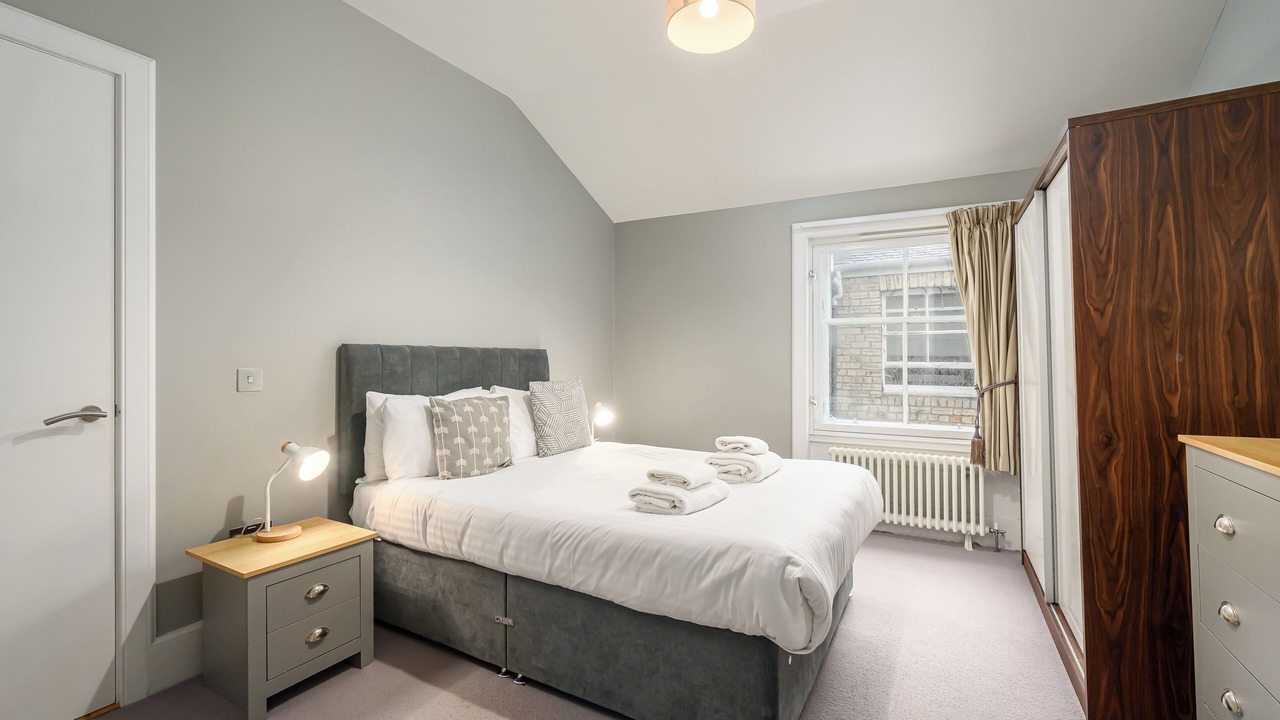 Photo of Bedroom in New Town