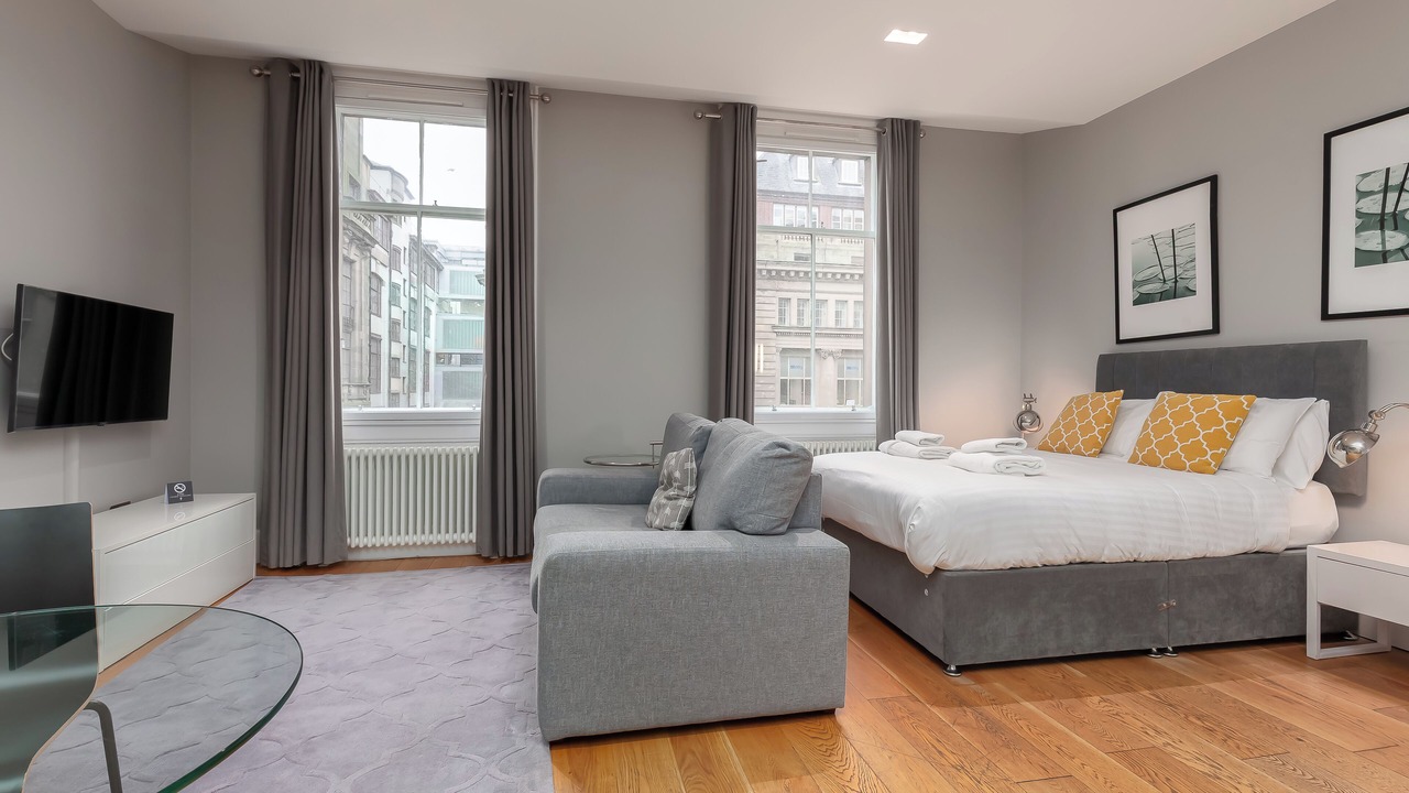 Photo of Bedroom in New Town