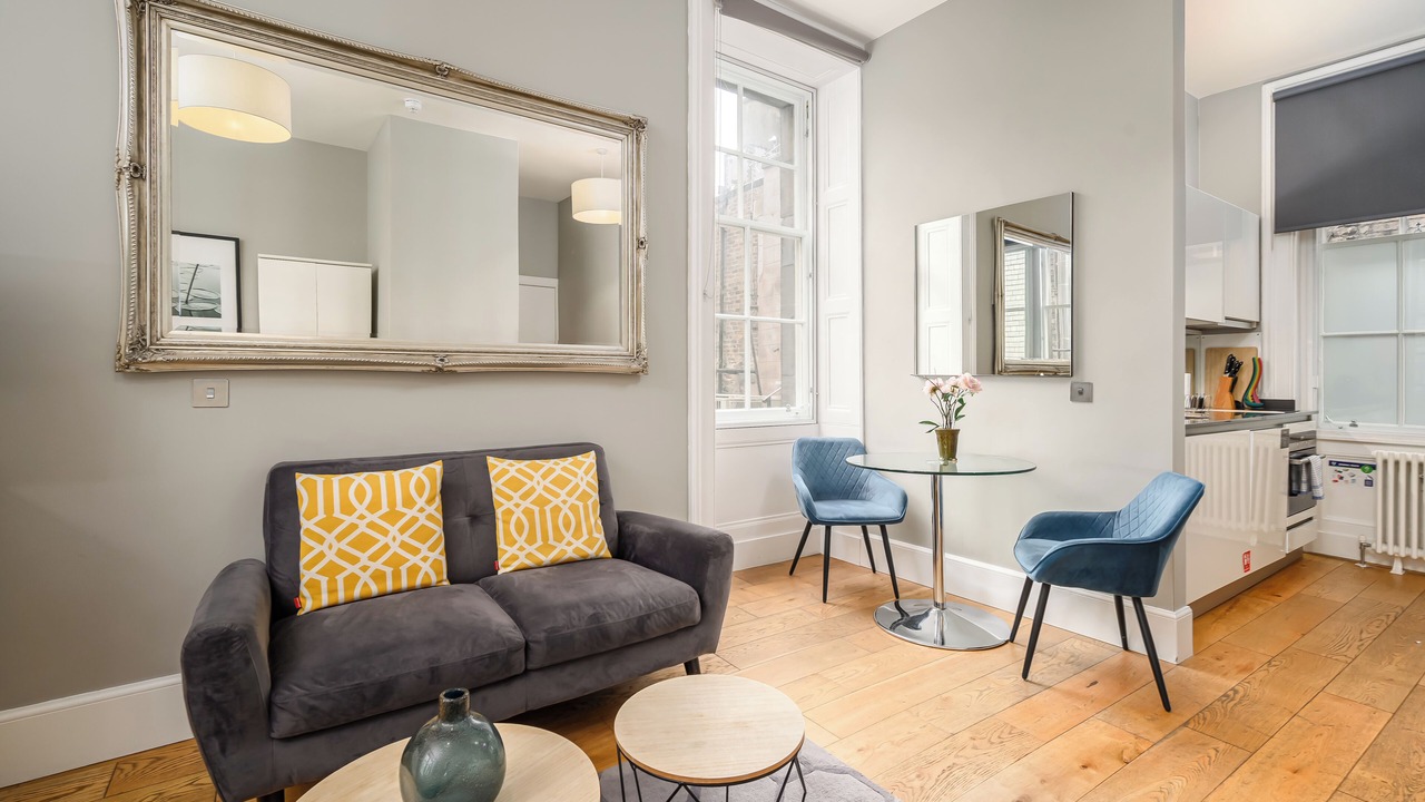 Photo of Bedroom in New Town