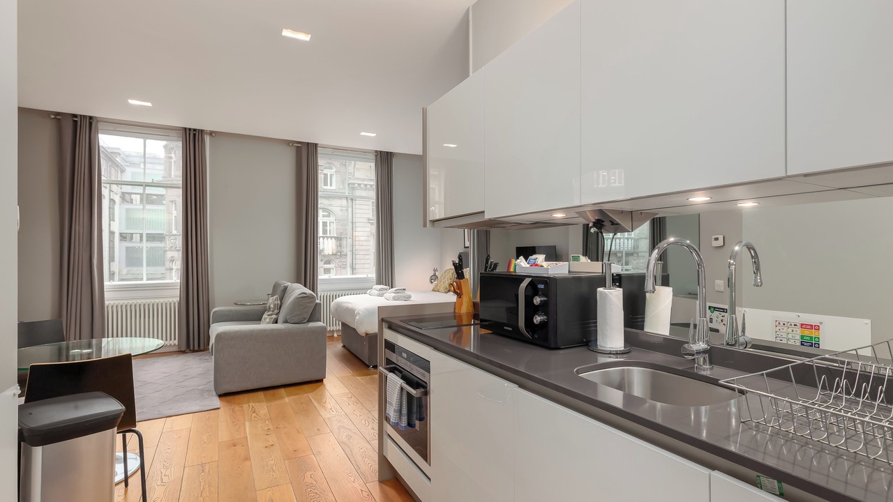 Photo of Kitchen in New Town