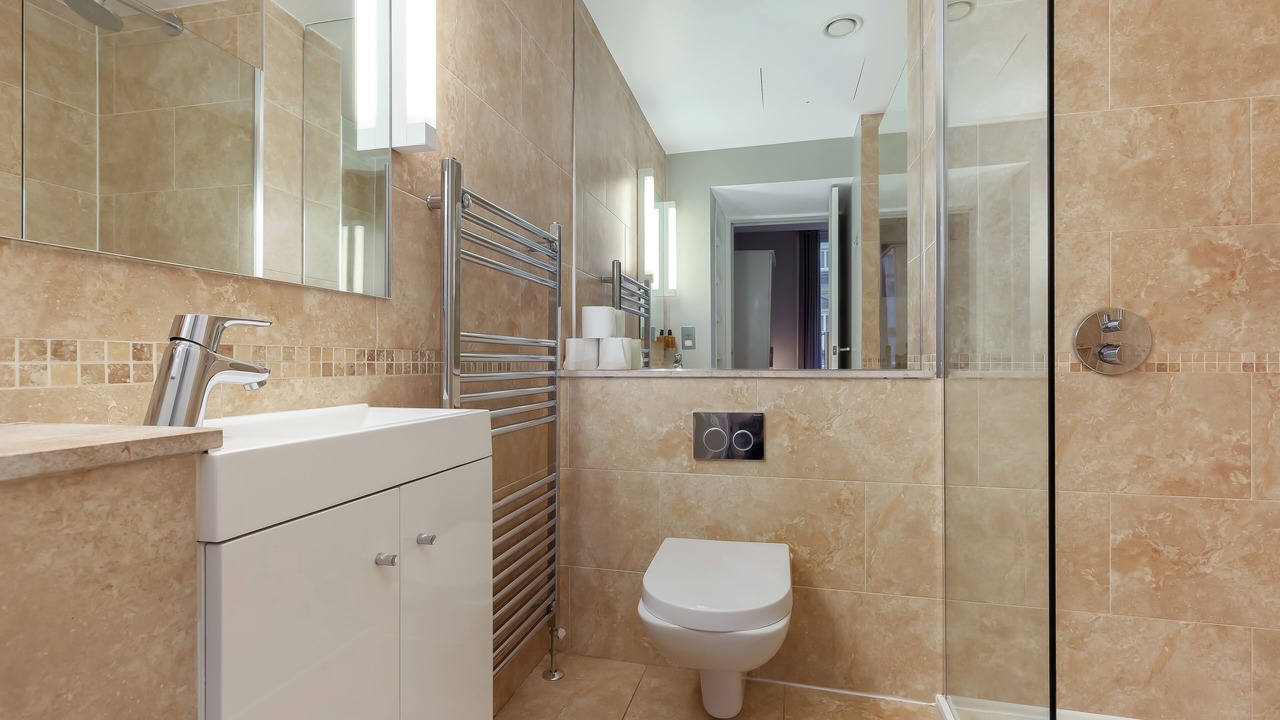 Photo of Bathroom in New Town