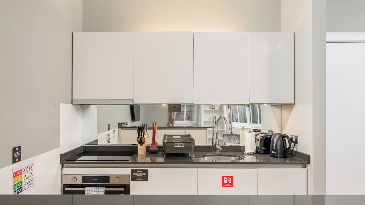 Photo of Kitchen in New Town