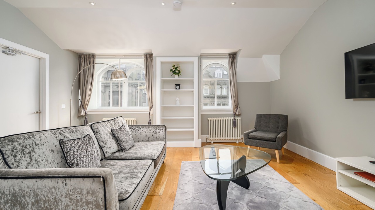 Photo of Livingroom in New Town