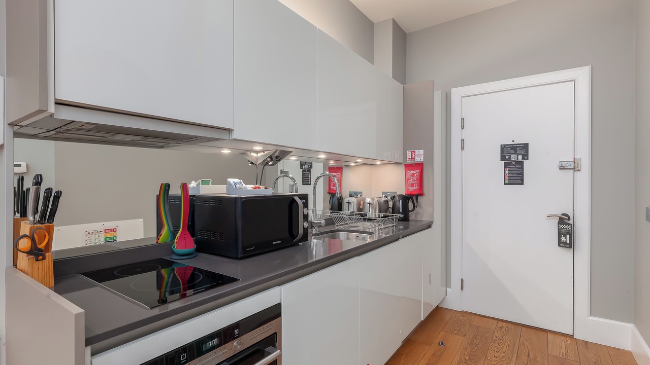 Photo of Kitchen in New Town