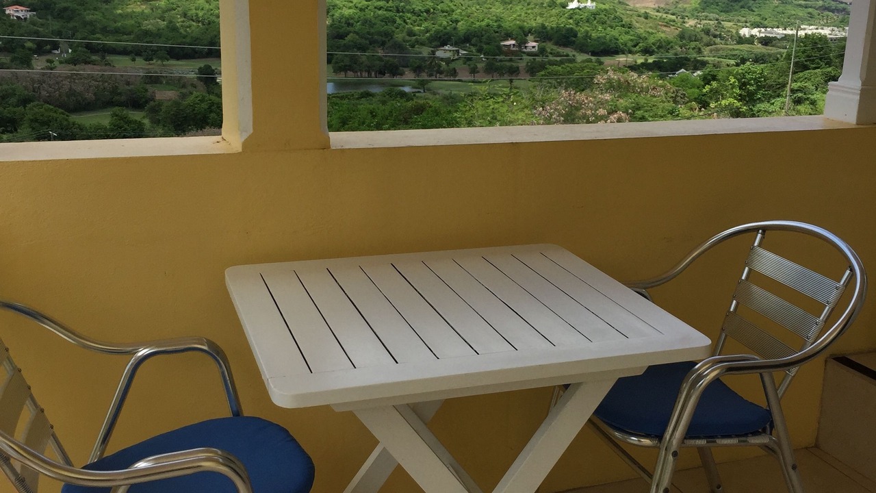Photo of Patio Balcony in Cap Estate