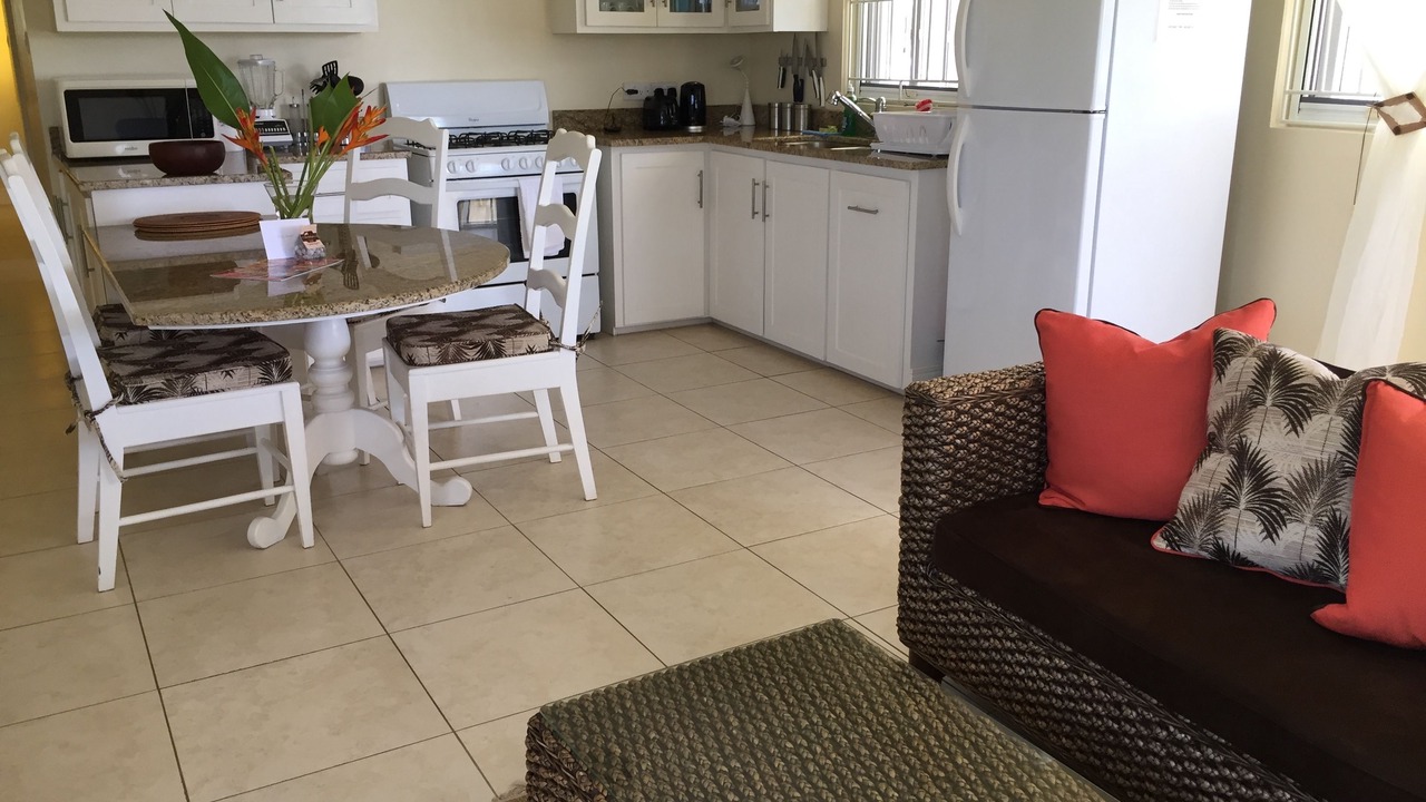 Photo of Kitchen in Cap Estate