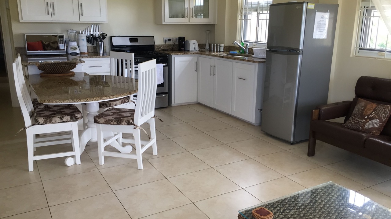 Photo of Kitchen in Cap Estate