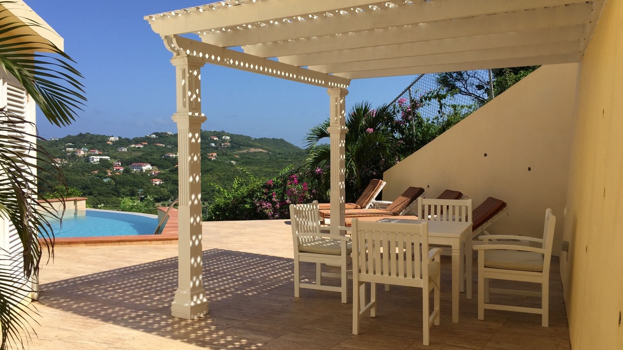 Photo of Patio Balcony in Cap Estate